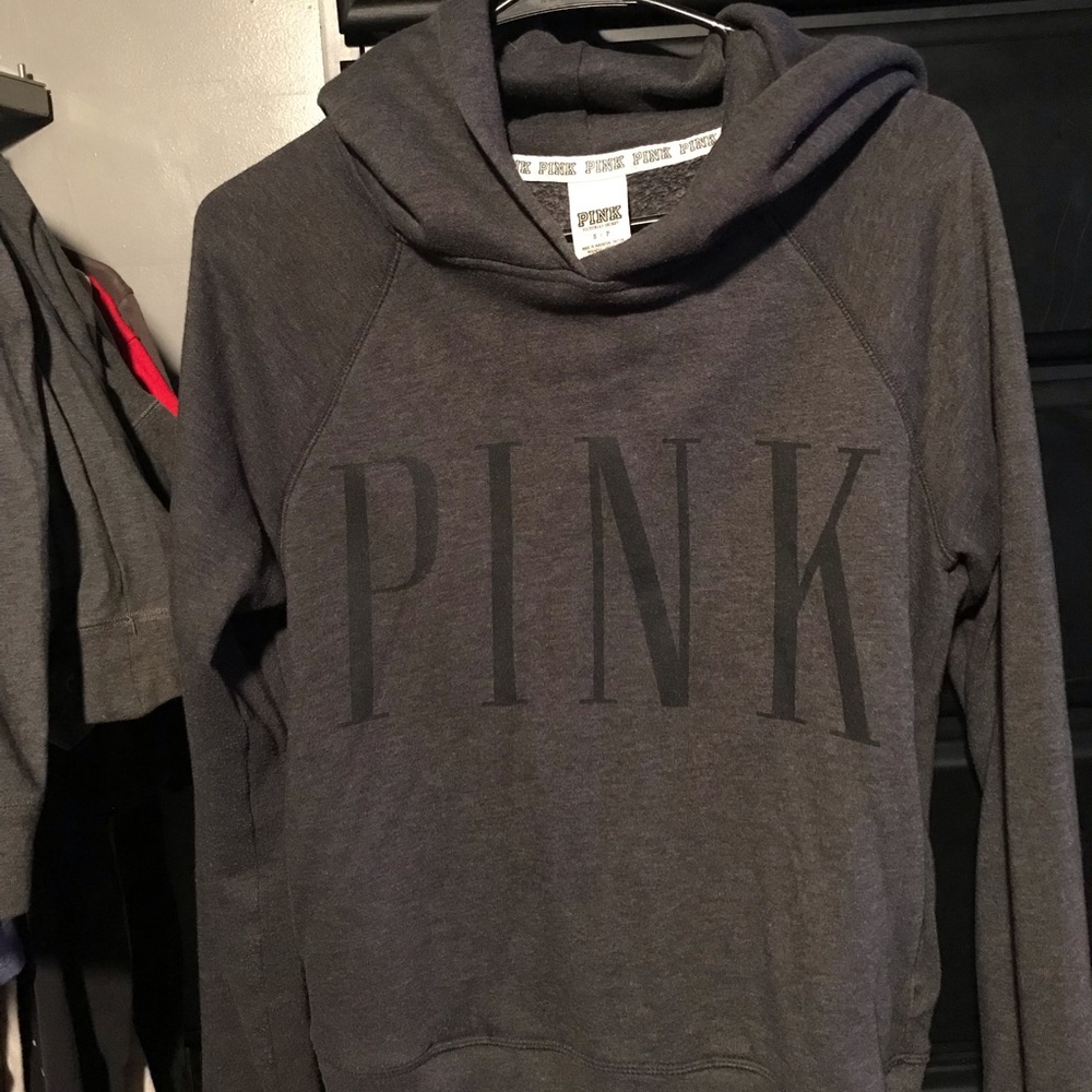 Dark Gray Sweatshirt
